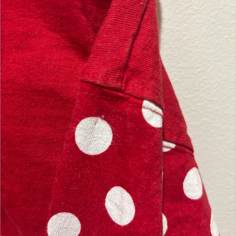 Disney Parks Minnie Mouse Polka-Dot Disneyland Spirit Jersey, Medium - Picture 10 of 10